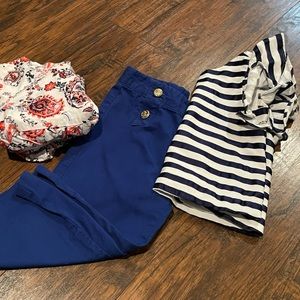 Janie and Jack Spring Bundle
